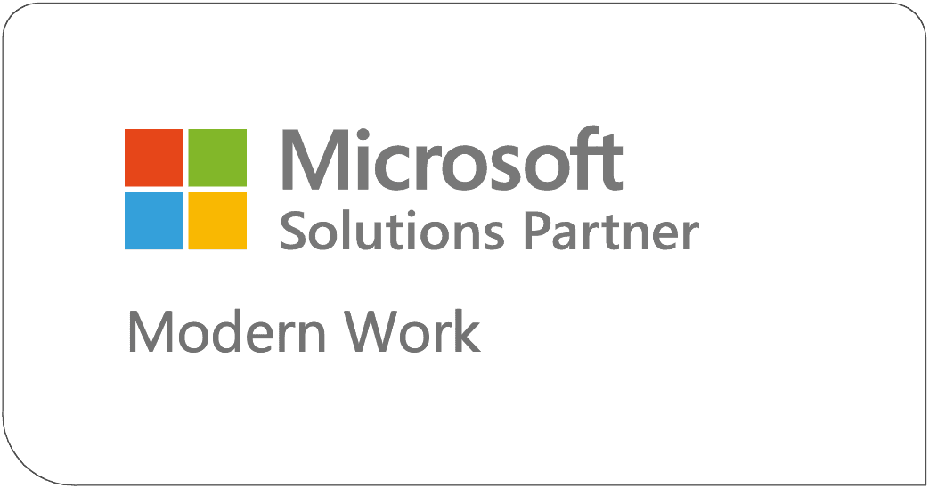 Solution Partner Modern Work