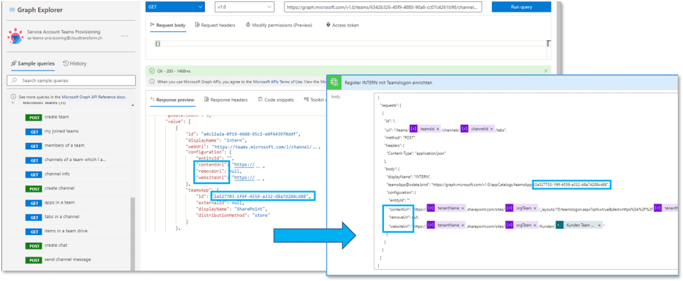 Graph Explorer