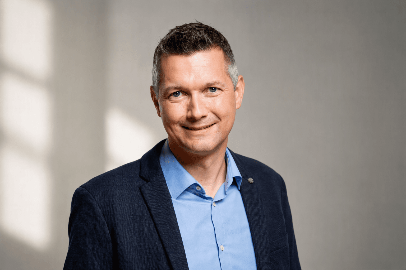 Michael Stahlberger, HOCH Health Ostschweiz
