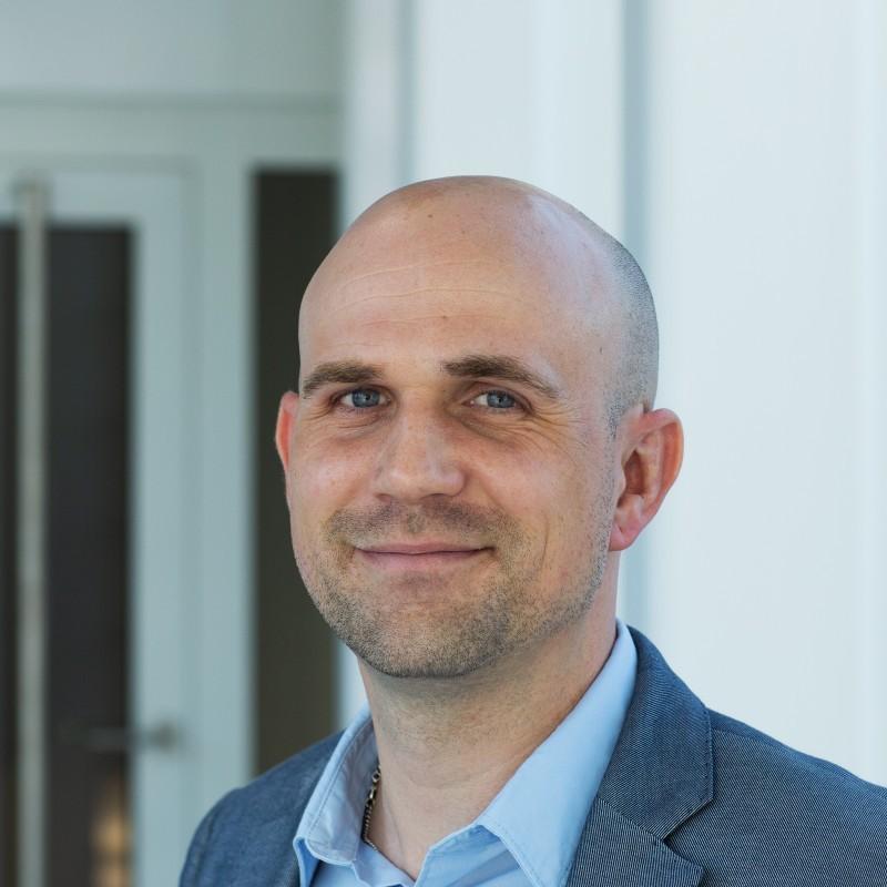 Marc Lander, Genossenschaft Migros Basel
