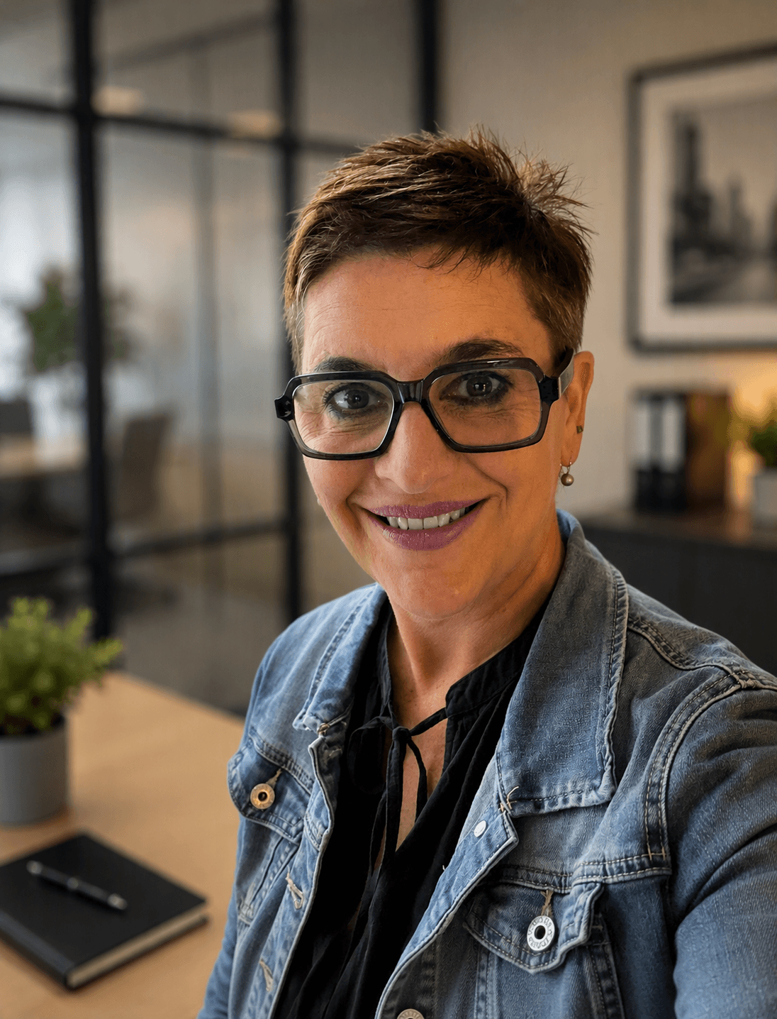 Nicole Fasel, BKW Energie AG