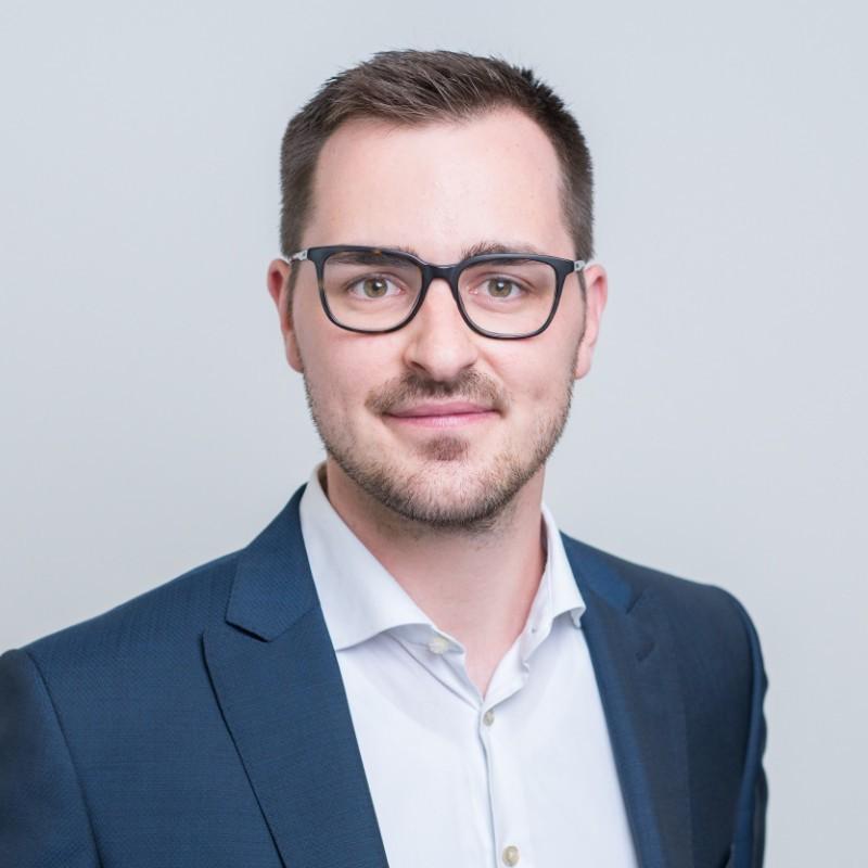 Sämi Link, Genossenschaft Migros Zürich